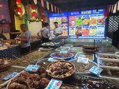 -旺角小渔村·海肠捞饭开创者(环山路店)
