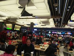 大堂-干锅鱼庄(北京荟聚店)
