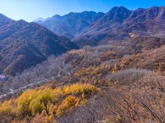 -玉渡山自然风景区