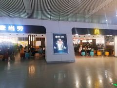 门面-麦当劳(杭州东站高铁店)