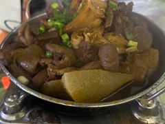 -桂萍特色牛筋牛杂(长堤街总店)