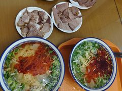 -清真磨沟沿老字号牛肉面(总店)