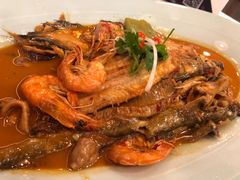 -渔娘渔家丹东海鲜(东直门店)