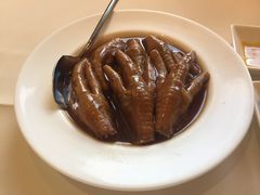 鲍汁凤爪-利苑酒家(金宝店)