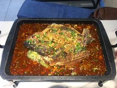 -渝宴纸包鱼(清江浦万达店)