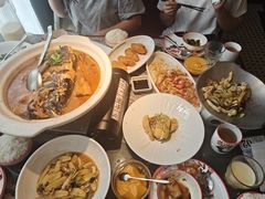 -新白鹿餐厅(松江开元地中海店)