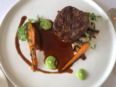 安格斯菲力-上海和平饭店华懋阁 Cathay Room