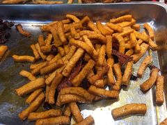 香干-老韩煸鸡·中国炸鸡(水塔美食街店)