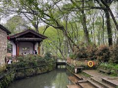 -西溪南古村落