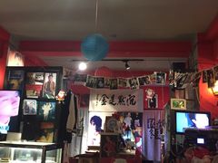 -为你钟情咖啡馆(春熙路太古里步行街店)