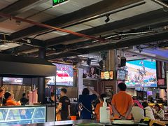 -CAGES凯吉思西餐厅运动乐园(静安店)