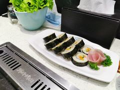 -韩时烤肉(丰科万达广场店)