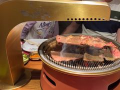 -西塔老太太泥炉烤肉(万柳华联店)