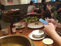 -渝都辣夫重庆老火锅(华新店)