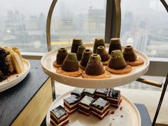 -上海明天广场JW万豪酒店