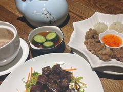 -金苑酒家·客家菜·广东老字号(万象店)