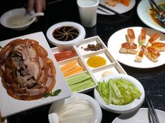 阿庄酥香嫩烤鸭-阿庄新豫菜(通泰路店)