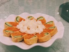 沙拉黄瓜卷-亢龙太子酒轩(东湖店)