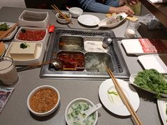 -海底捞火锅(河东万达广场店)