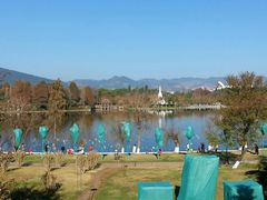 -云南滇池花园国际大酒店温泉