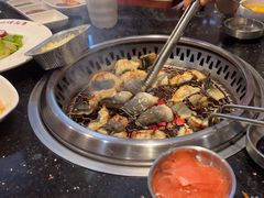 -木槿花韩式炭烤·熟成肉工坊(孙文东路店)