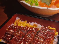 招牌鳗鱼饭-阿吾罗日本料理(K11艺术中心店)