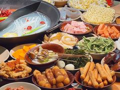 -阳阳老火锅(小南门店)