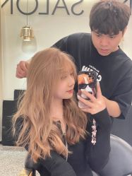 -SWANK SALON