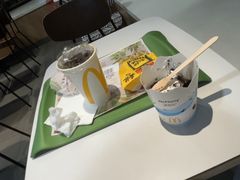 -麦当劳(健德桥得来速店)