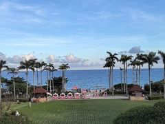 -大堂酒廊·亚龙湾万豪度假酒店