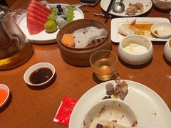 -杭州JW万豪酒店-万豪中餐厅