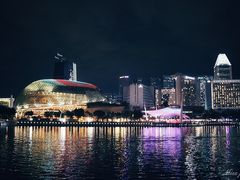 -鱼尾狮公园