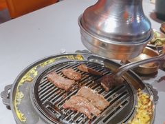 -轻烧烤肉(光谷步行街店)