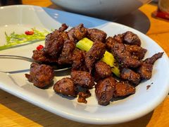 外婆小牛肉-金牌外婆家(苏州中心店)