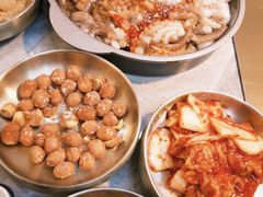 -本达人海鲜烧烤·朝鲜族风味(发展店)