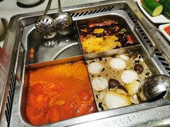 -海底捞火锅(奉化银泰店)