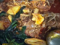 -真利味·脊骨火锅·正宗韩国料理(韩乐坊店)