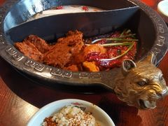 -袁老四重庆老火锅(桐梓坡店)