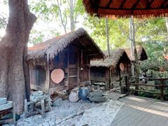 -海南槟榔谷黎苗文化旅游区