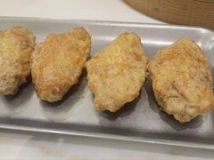 蛋黄焗鸡翅-春家·非遗手工小吃(徐汇万科广场店)