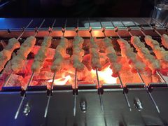 呼伦贝尔羊肉串-很久以前羊肉串(大华三路店)