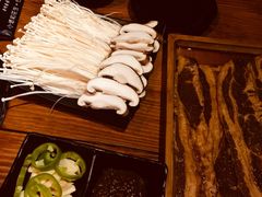 -仓库烤肉(绿园店)