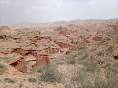 -新疆天山托木尔景区·大峡谷
