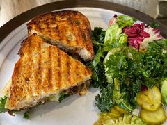 超级牛肉帕尼尼-O'mills Sourdough Bakery&Bistro(永嘉路店)