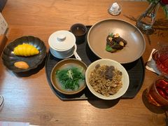 -天水蔬食料理(树德之光店)