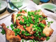 -绿茶餐厅(崇文门新世界店)