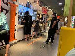 -麦当劳(农光里店)