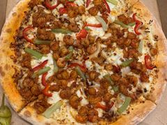 麻辣小龙虾比萨-棒约翰比萨·意面(张江店)