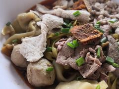 -大华猪肉粿条面