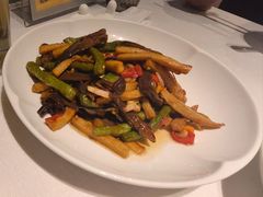 豆角双菌-天和晟烤鸭店(世纪坛店)